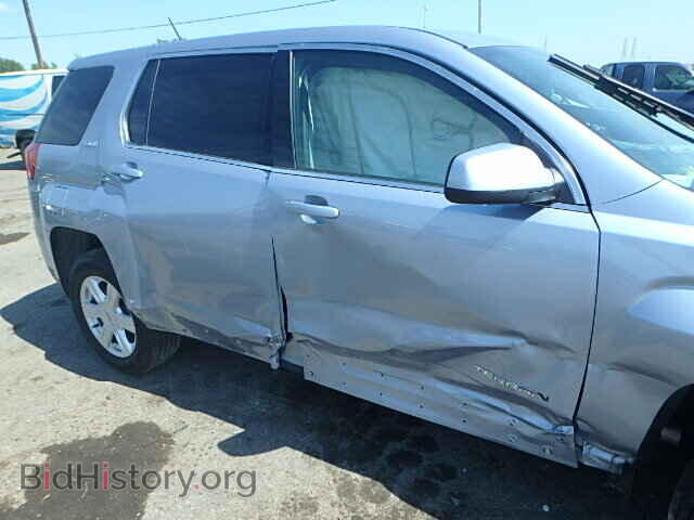 2015 GMC TERRAIN - VIN: 2GKALMEK5F6134858 - Фото 9
