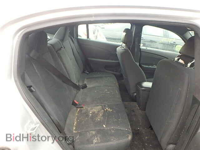 2012 CHRYSLER 200 - VIN: 1C3CCBAB1CN282595 - Photo 6