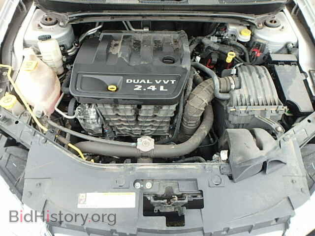 2012 CHRYSLER 200 - VIN: 1C3CCBAB1CN282595 - Photo 7