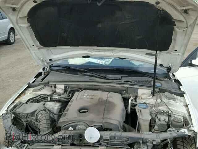 2010 AUDI A4 - VIN: WAUFFCFL3AN011636 - Фото 7