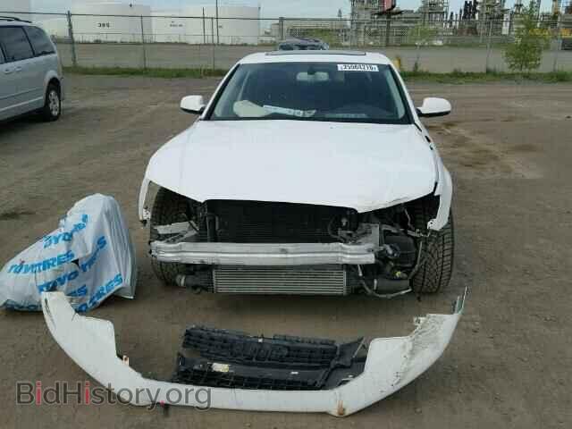 2010 AUDI A4 - VIN: WAUFFCFL3AN011636 - Фото 9