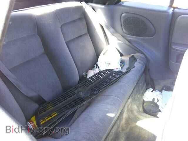 1996 CHRYSLER SEBRING - VIN: 3C3EL45H1TT318532 - Фото 6