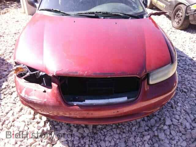 1996 CHRYSLER SEBRING - VIN: 3C3EL45H1TT318532 - Фото 9