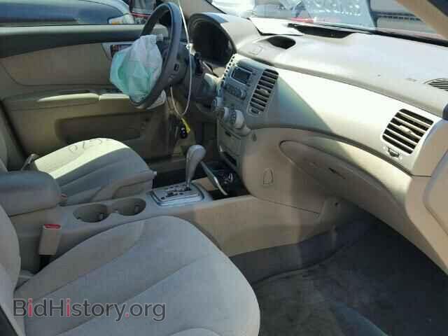 2008 KIA OPTIMA - VIN: KNAGE123685238847 - Фото 5