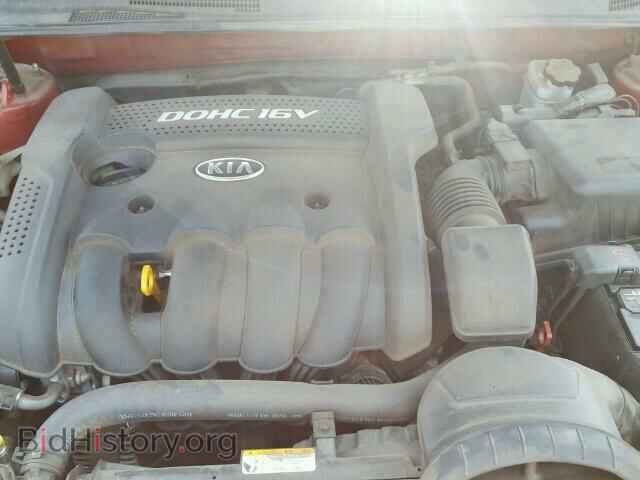 2008 KIA OPTIMA - VIN: KNAGE123685238847 - Фото 7