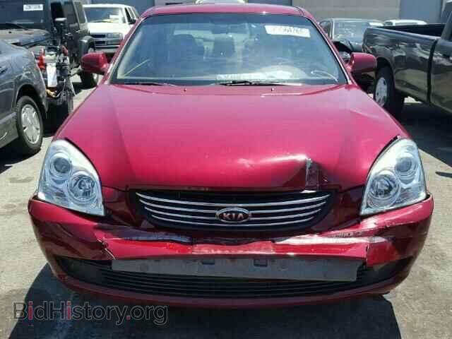2008 KIA OPTIMA - VIN: KNAGE123685238847 - Фото 10