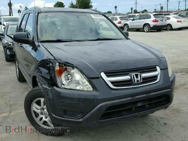 Фотография JHLRD78893C030974 - HONDA CRV 2003