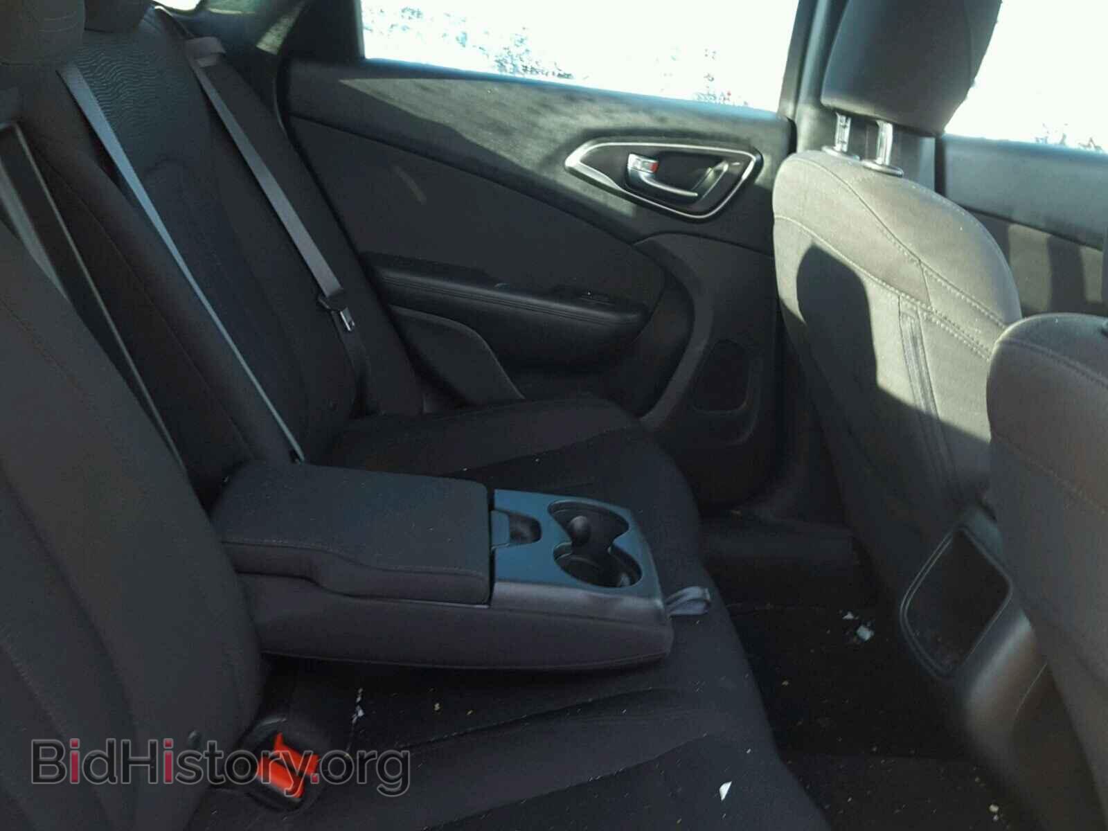 2016 CHRYSLER 200 - VIN: 1C3CCCAB2GN164325 - Photo 6
