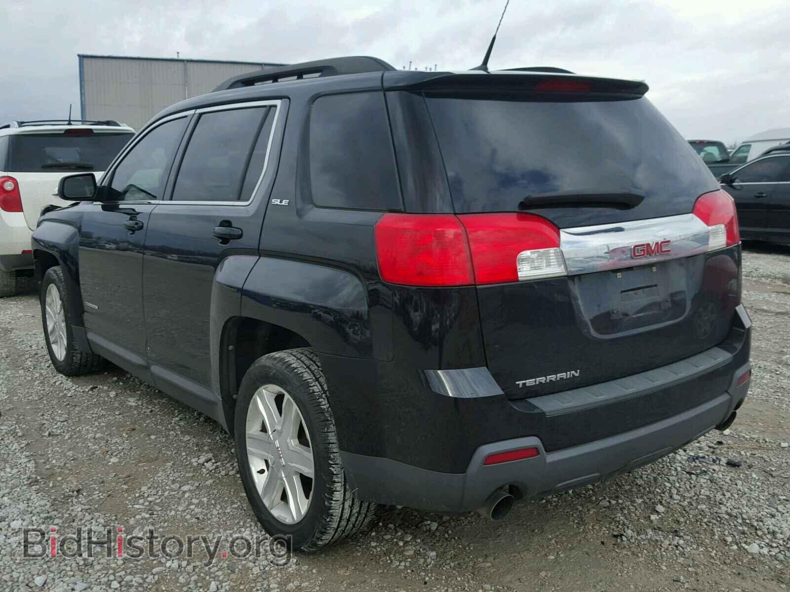 2010 GMC TERRAIN - VIN: 2CTFLDEY7A6349452 - Фото 3