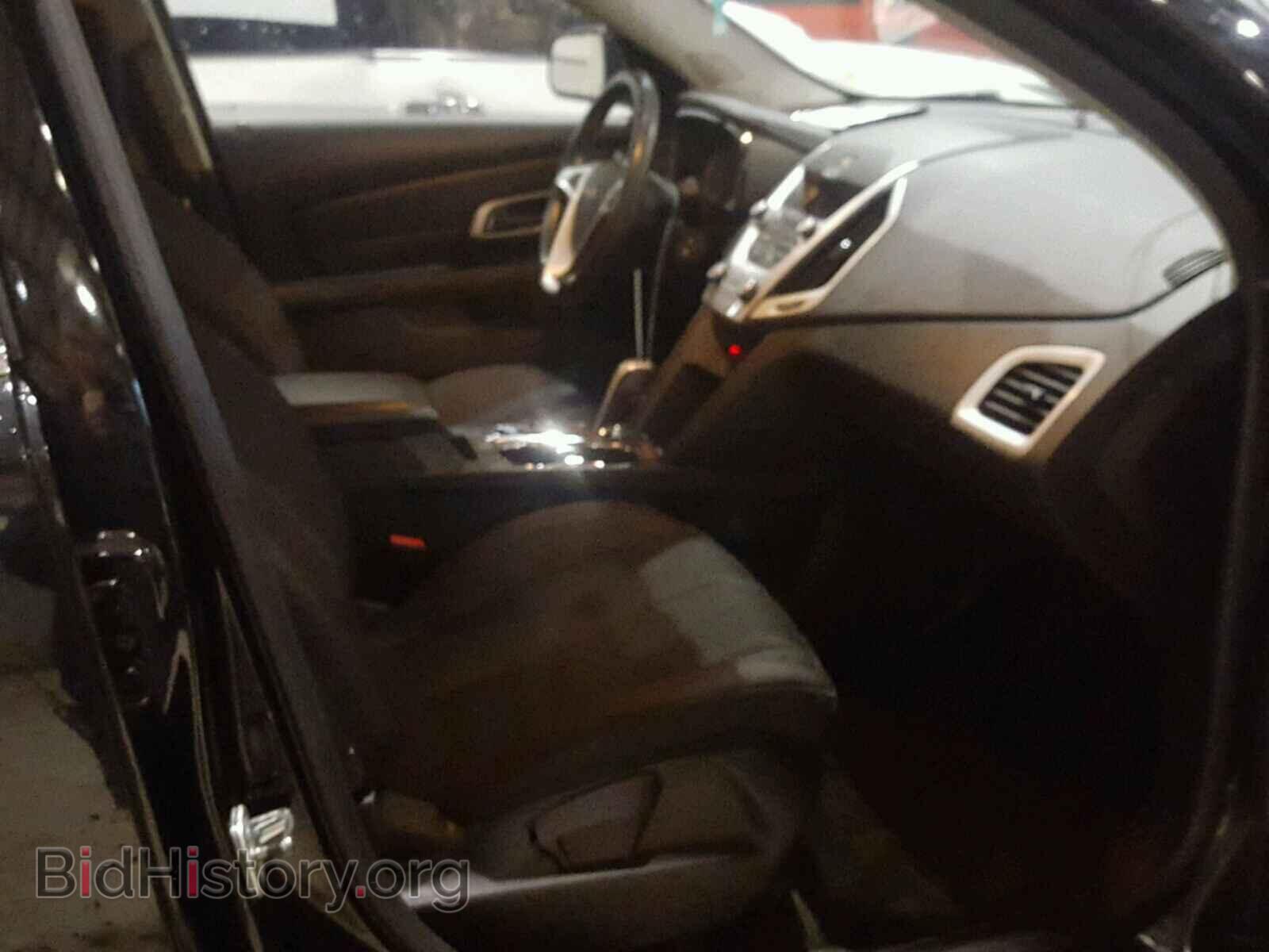 2010 GMC TERRAIN - VIN: 2CTFLDEY7A6349452 - Фото 5