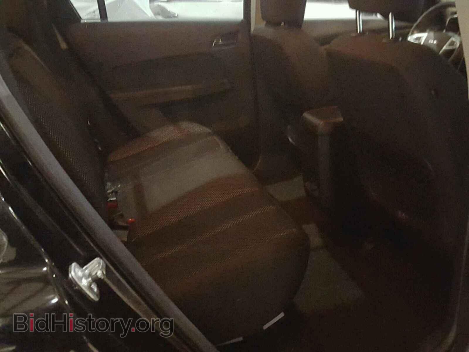 2010 GMC TERRAIN - VIN: 2CTFLDEY7A6349452 - Фото 6