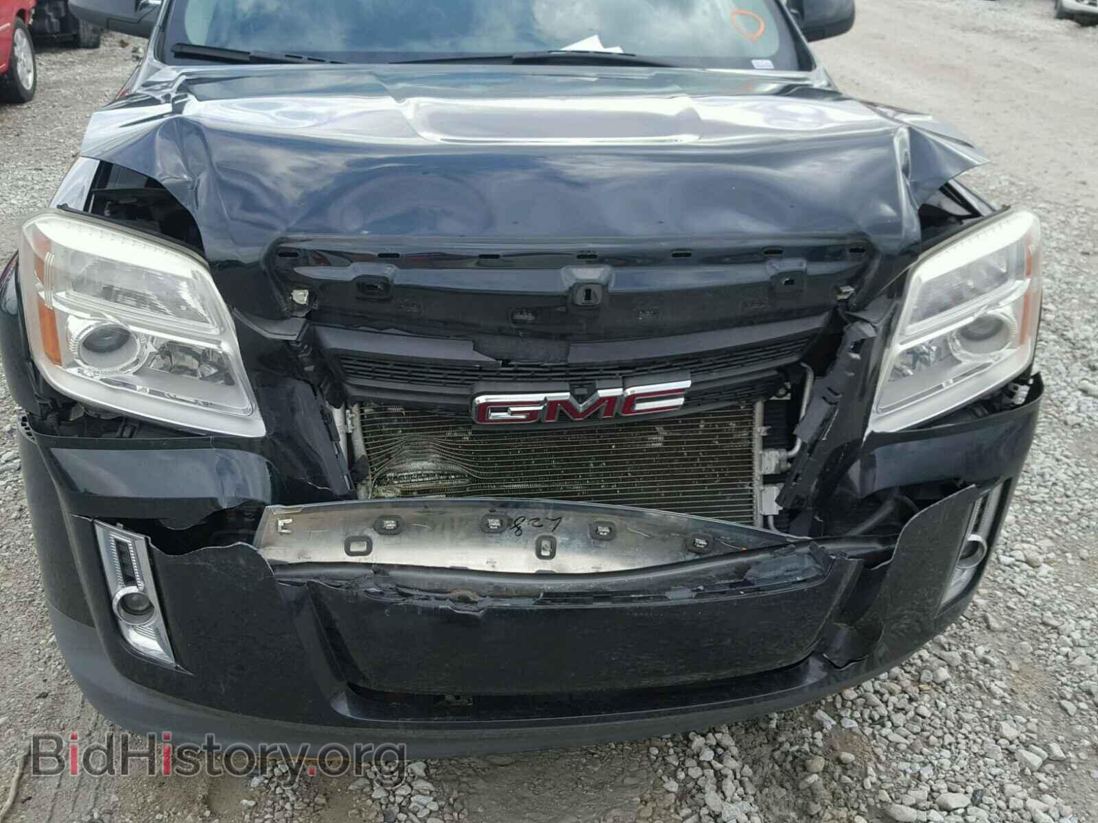 2010 GMC TERRAIN - VIN: 2CTFLDEY7A6349452 - Фото 7