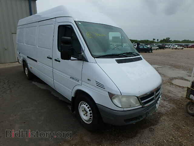 Photo WD0PD744255833499 - DODGE SPRINTER 2005