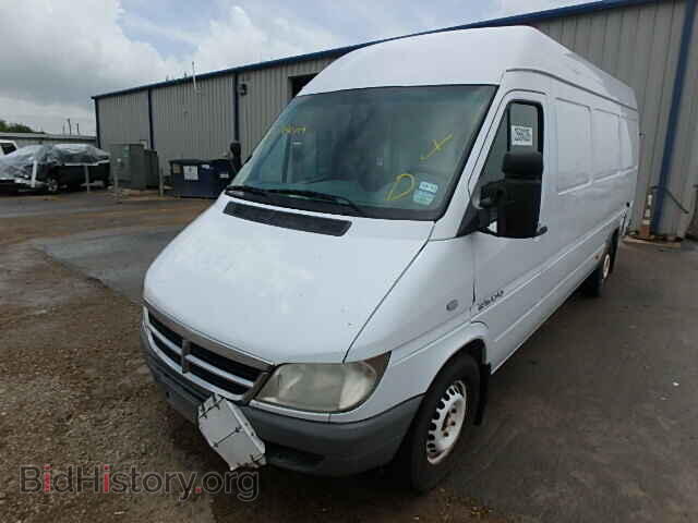 2005 DODGE SPRINTER - VIN: WD0PD744255833499 - Фото 2