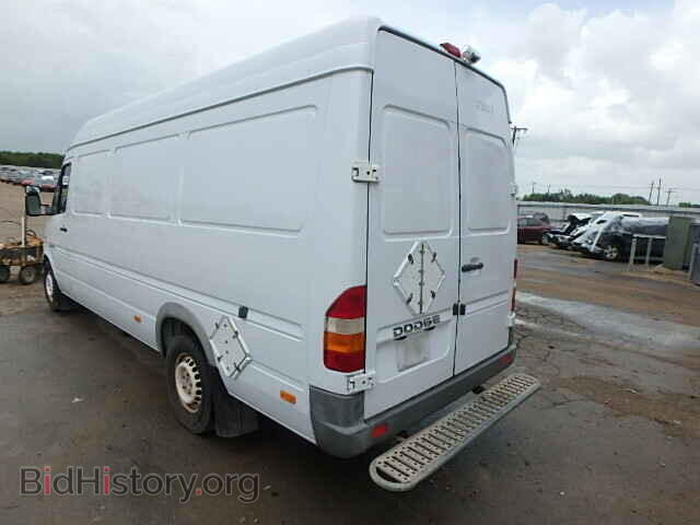 2005 DODGE SPRINTER - VIN: WD0PD744255833499 - Фото 3