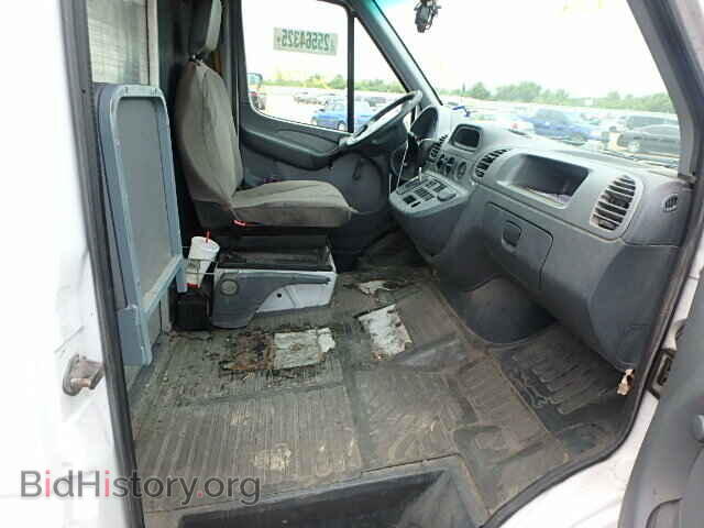 2005 DODGE SPRINTER - VIN: WD0PD744255833499 - Фото 5