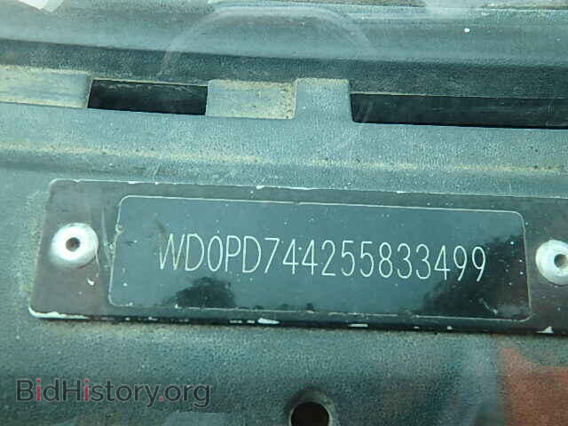 2005 DODGE SPRINTER - VIN: WD0PD744255833499 - Фото 10