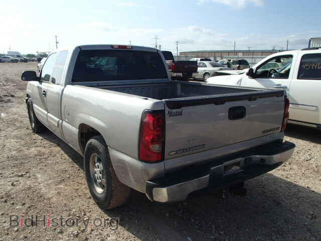 2005 CHEVROLET SILVERADO - VIN: 1GCEC19Z75Z270835 - Photo 3