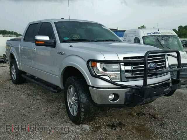 Фотография 1FTFW1ET1EFC12640 - FORD F150 2014