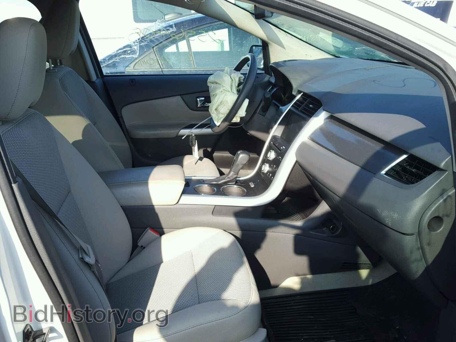 2011 FORD EDGE - VIN: 2FMDK3JC4BBB60045 - Photo 5