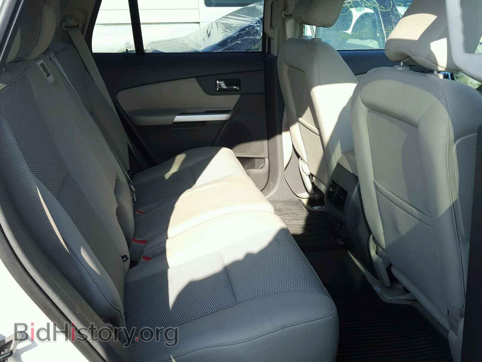 2011 FORD EDGE - VIN: 2FMDK3JC4BBB60045 - Photo 6