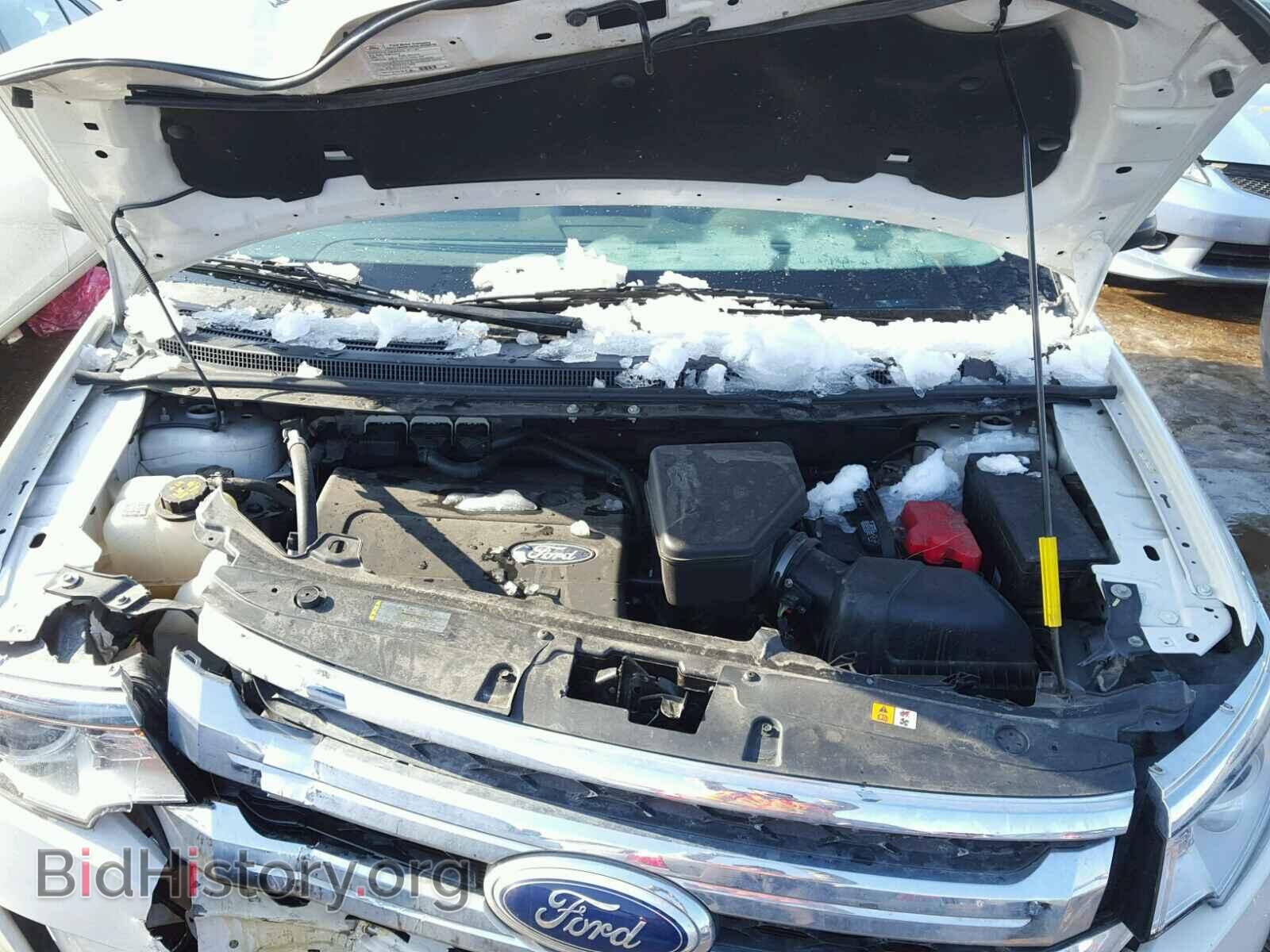 2011 FORD EDGE - VIN: 2FMDK3JC4BBB60045 - Photo 7