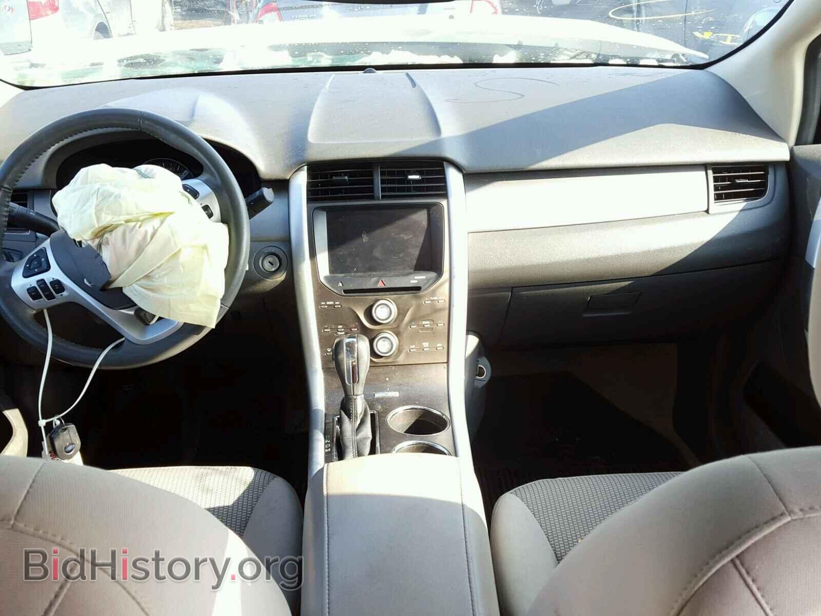 2011 FORD EDGE - VIN: 2FMDK3JC4BBB60045 - Photo 9