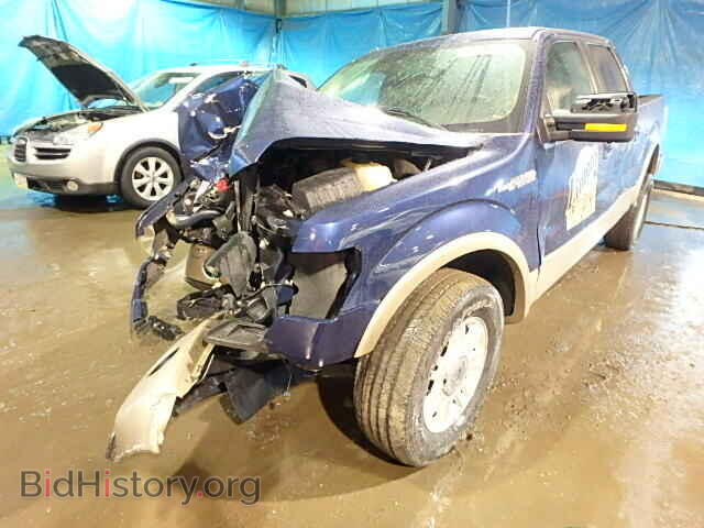 2012 FORD F150 - VIN: 1FTFW1CF6CFC39617 - Фото 2