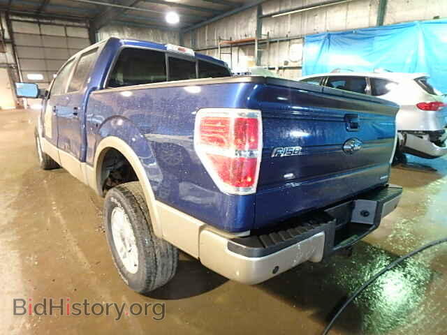 2012 FORD F150 - VIN: 1FTFW1CF6CFC39617 - Фото 3