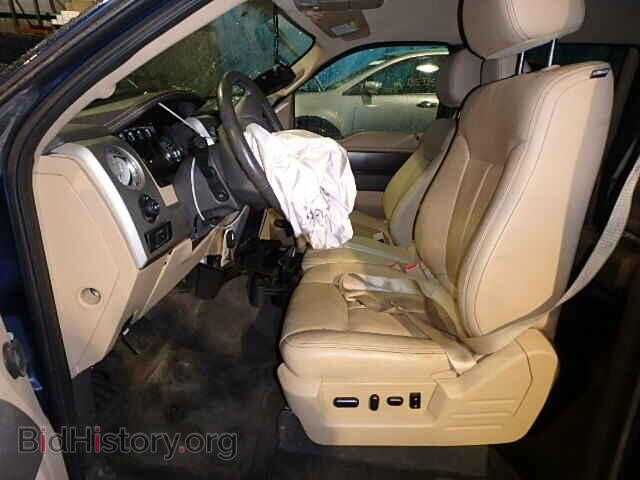 2012 FORD F150 - VIN: 1FTFW1CF6CFC39617 - Фото 5