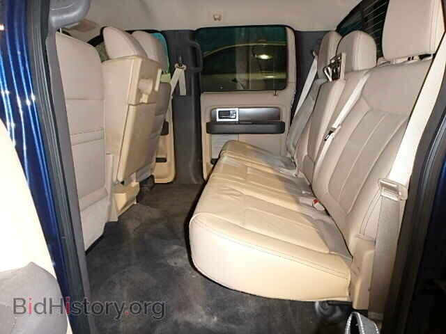 2012 FORD F150 - VIN: 1FTFW1CF6CFC39617 - Фото 6