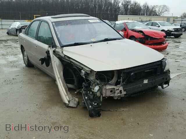 Photo YV1TS92D921266698 - VOLVO S80 2002