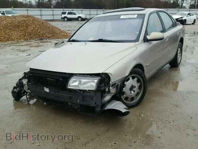 2002 VOLVO S80 - VIN: YV1TS92D921266698 - Photo 2