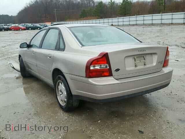 2002 VOLVO S80 - VIN: YV1TS92D921266698 - Photo 3