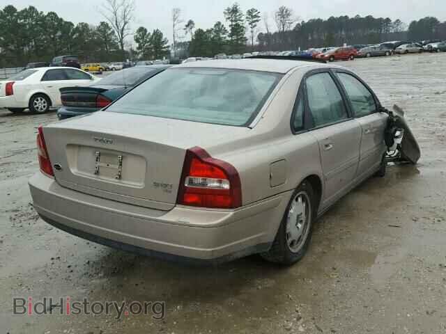 2002 VOLVO S80 - VIN: YV1TS92D921266698 - Photo 4