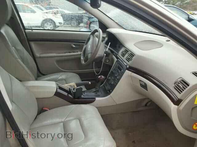 2002 VOLVO S80 - VIN: YV1TS92D921266698 - Photo 5