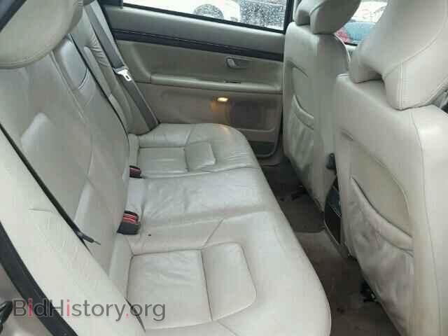 2002 VOLVO S80 - VIN: YV1TS92D921266698 - Photo 6