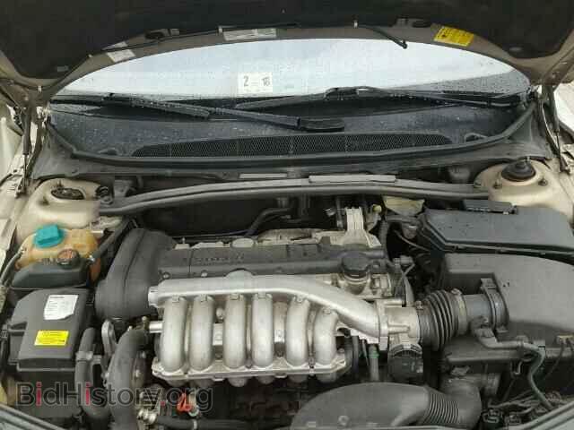 2002 VOLVO S80 - VIN: YV1TS92D921266698 - Photo 7