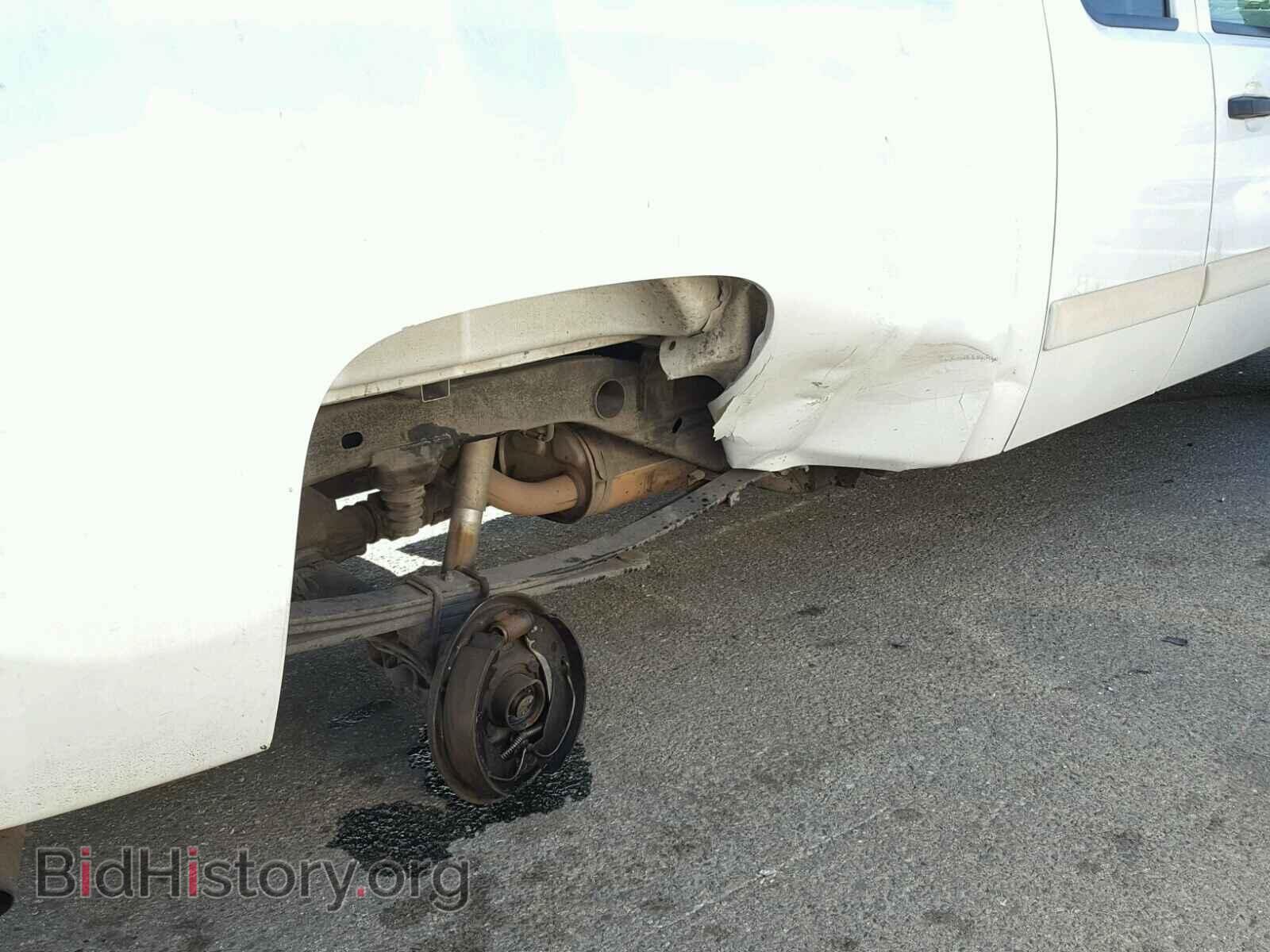 2007 CHEVROLET SILVERADO - VIN: 1GCEC19C47Z552090 - Фото 9