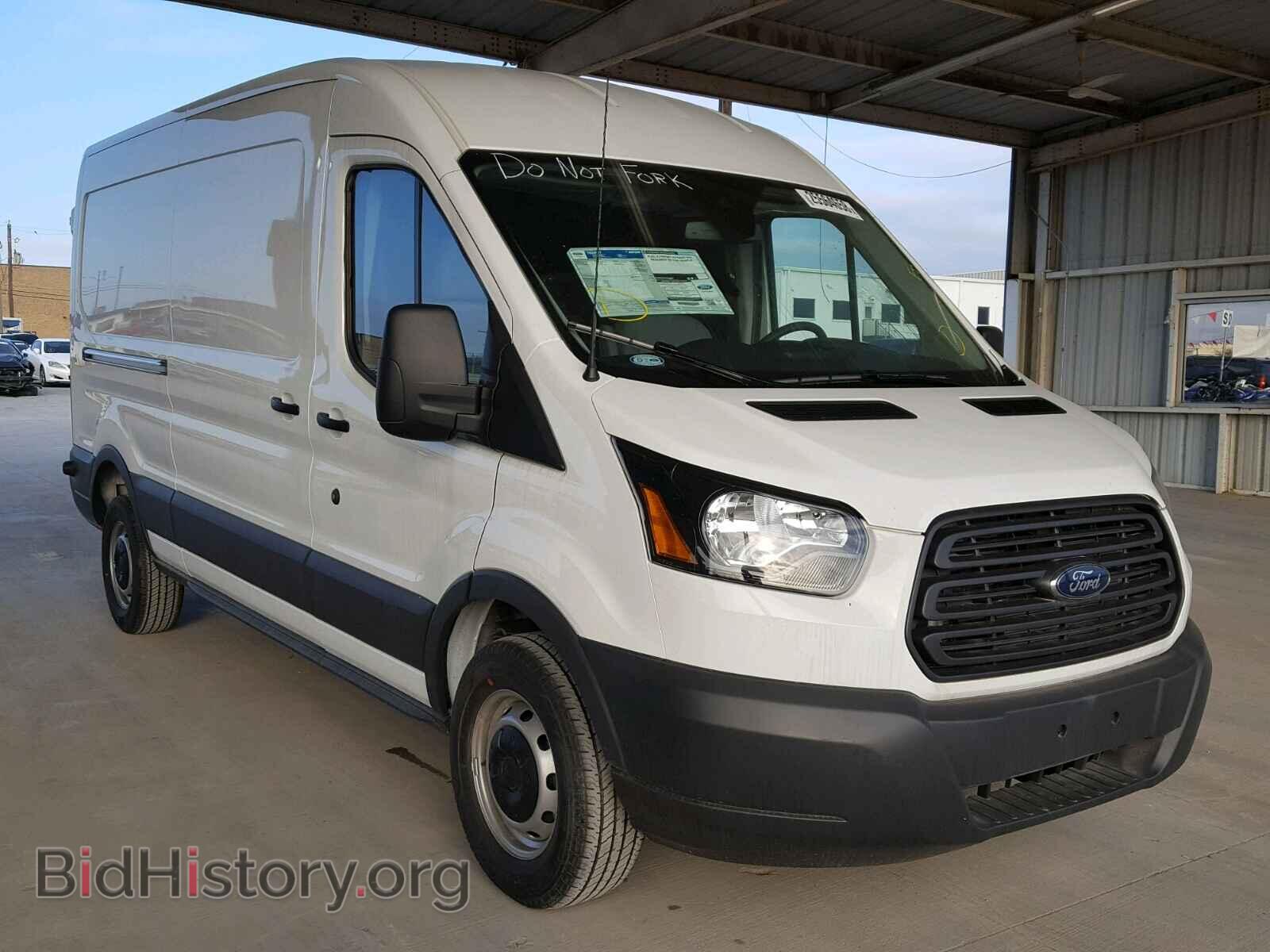 Photo 1FTYR2CM4HKA89266 - FORD TRANSIT CO 2017