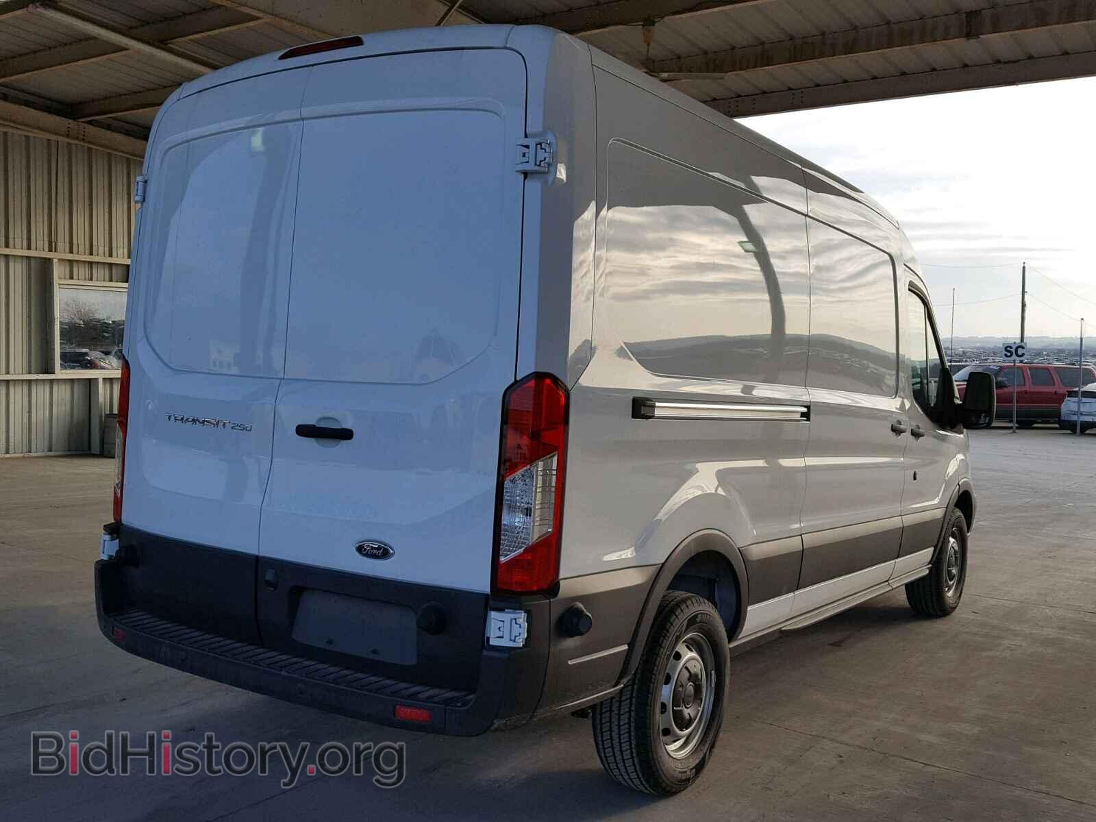 2017 FORD TRANSIT CO - VIN: 1FTYR2CM4HKA89266 - Фото 4