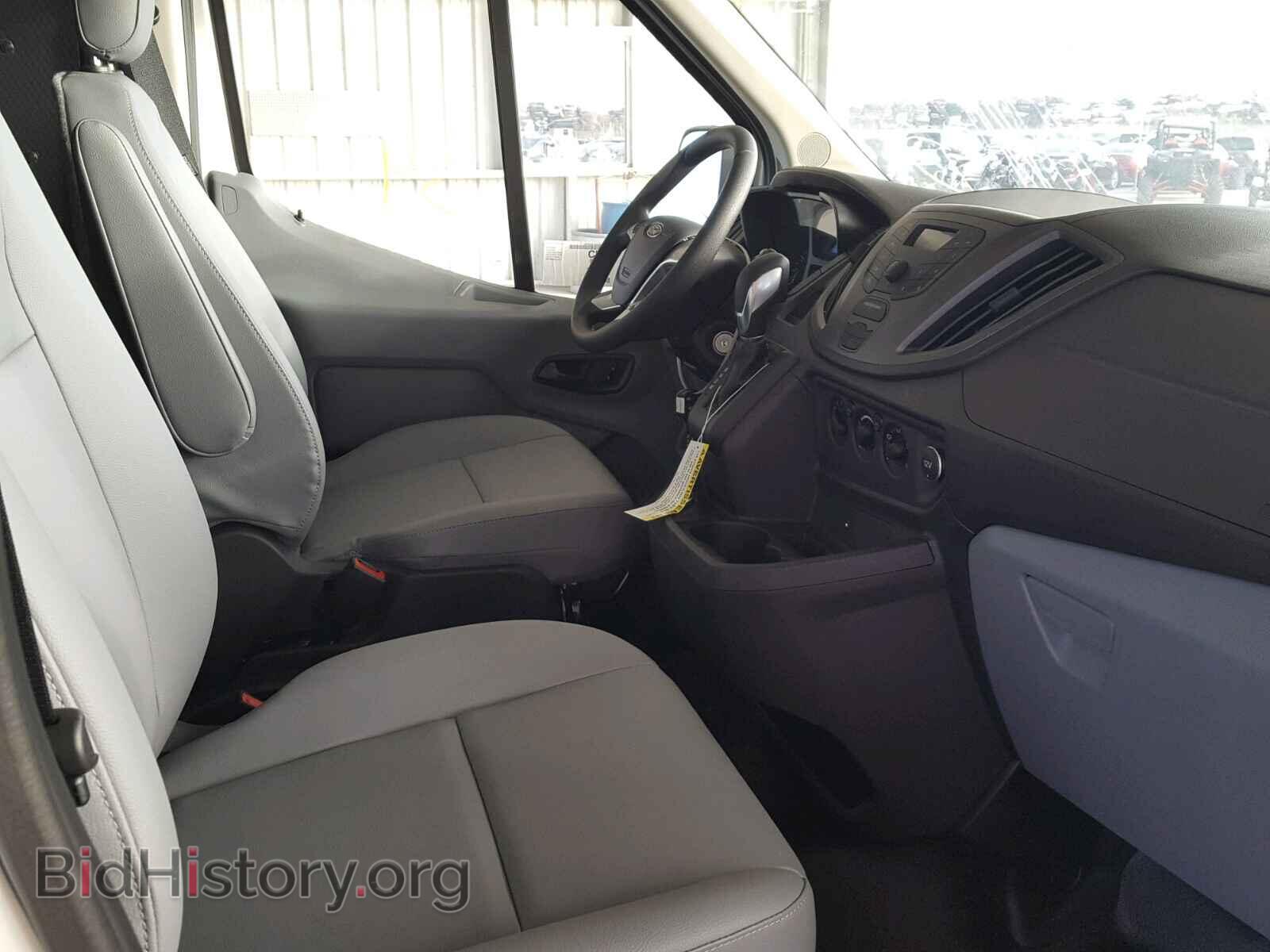 2017 FORD TRANSIT CO - VIN: 1FTYR2CM4HKA89266 - Фото 5