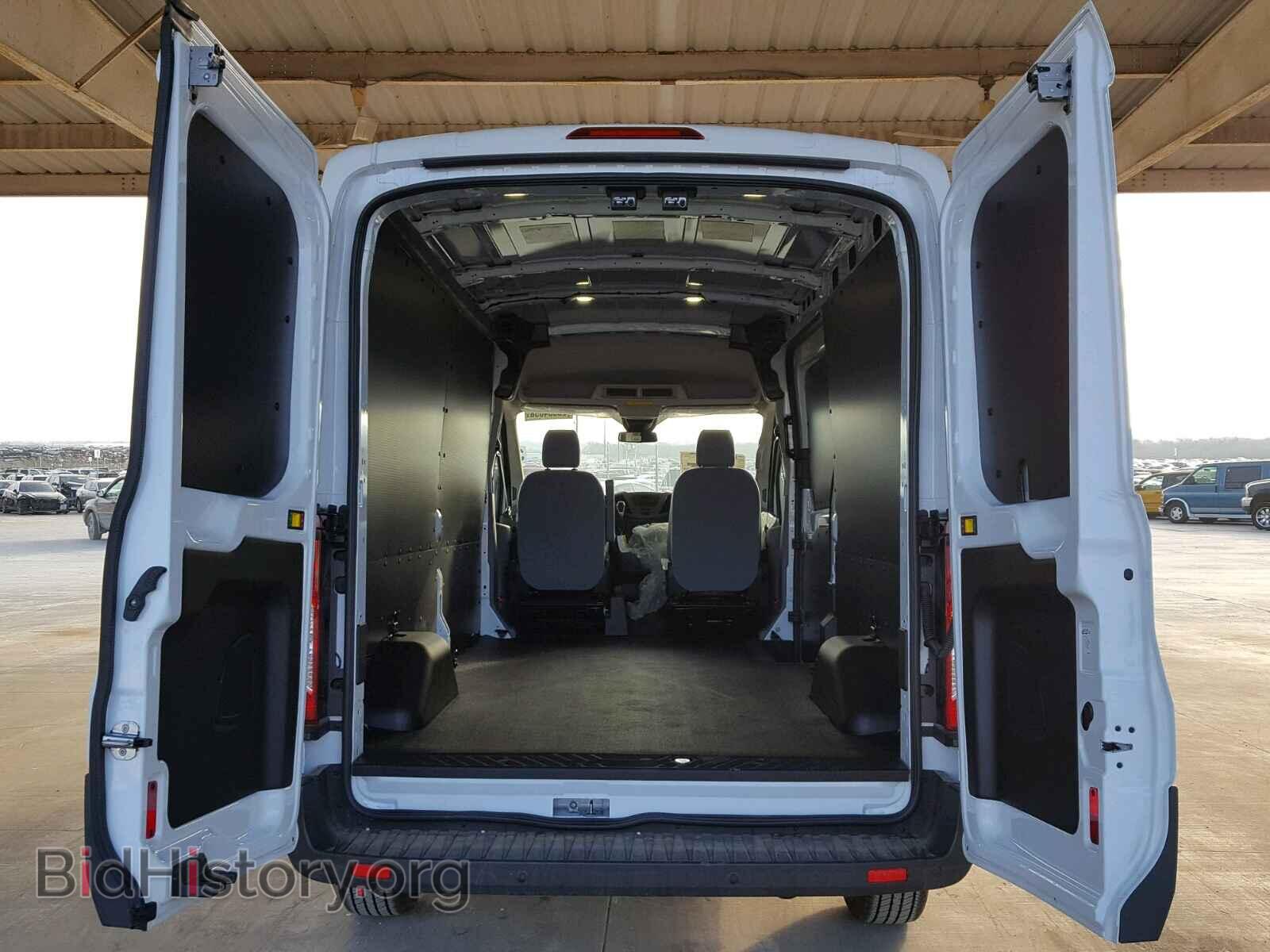 2017 FORD TRANSIT CO - VIN: 1FTYR2CM4HKA89266 - Фото 9
