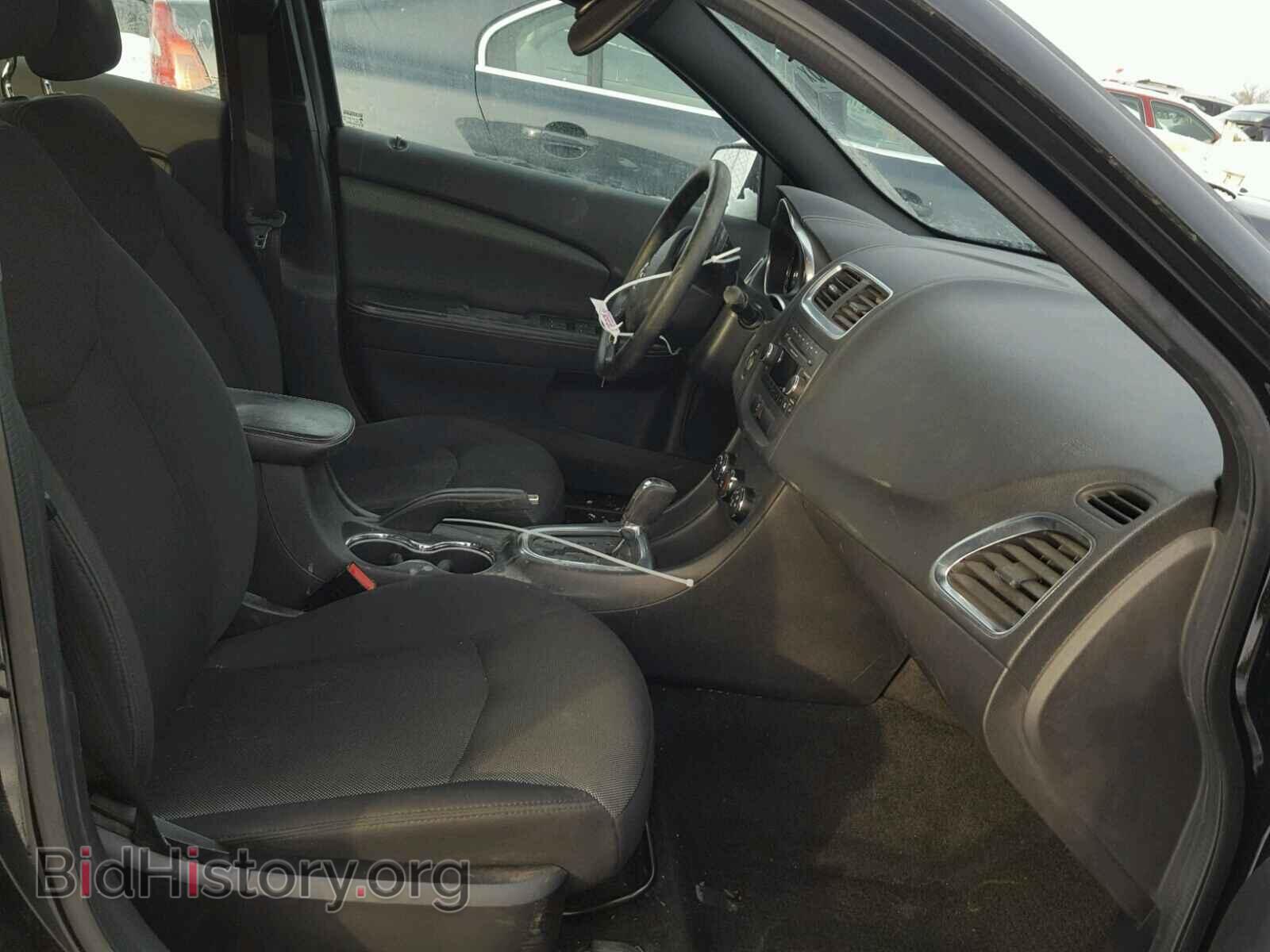 2013 DODGE AVENGER - VIN: 1C3CDZAB2DN652587 - Photo 5