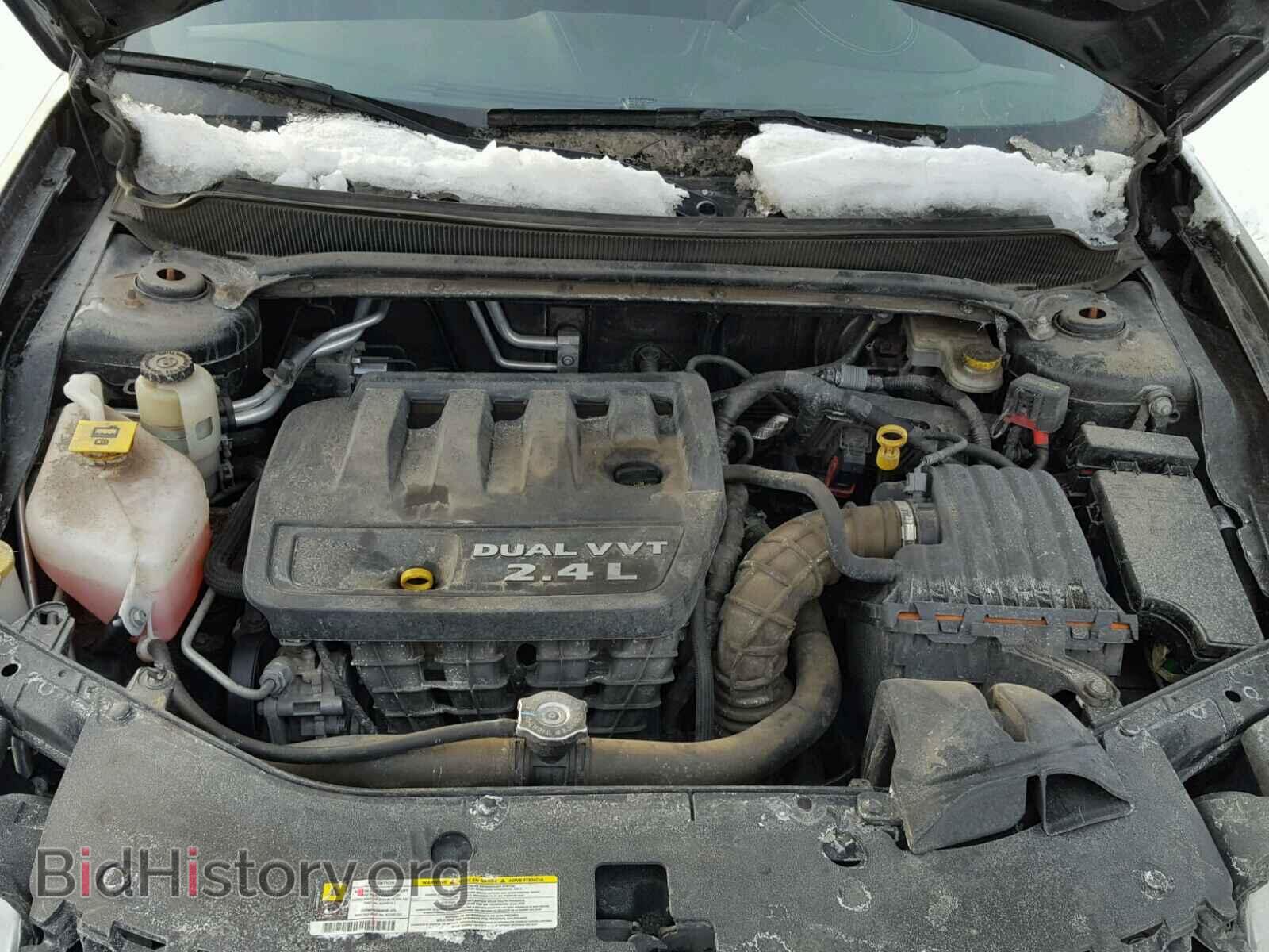 2013 DODGE AVENGER - VIN: 1C3CDZAB2DN652587 - Photo 7