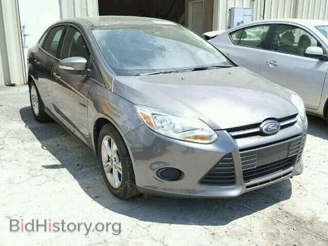 Photo 1FADP3F2XEL126515 - FORD FOCUS 2014