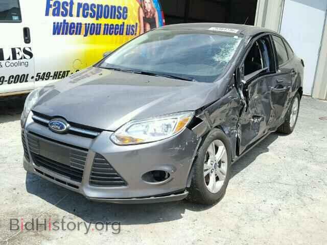 2014 FORD FOCUS - VIN: 1FADP3F2XEL126515 - Photo 2