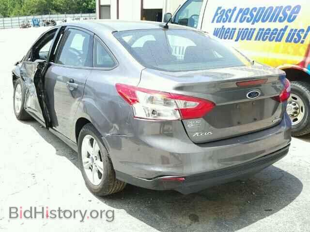 2014 FORD FOCUS - VIN: 1FADP3F2XEL126515 - Photo 3