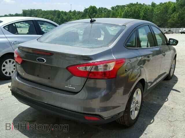 2014 FORD FOCUS - VIN: 1FADP3F2XEL126515 - Photo 4
