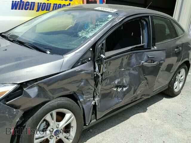 2014 FORD FOCUS - VIN: 1FADP3F2XEL126515 - Photo 9